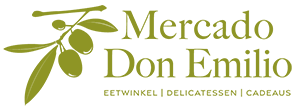 Mercado Don Emilio logo