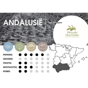 Olijfolie Andalusie