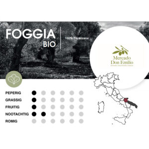 Olijfolie Foggia