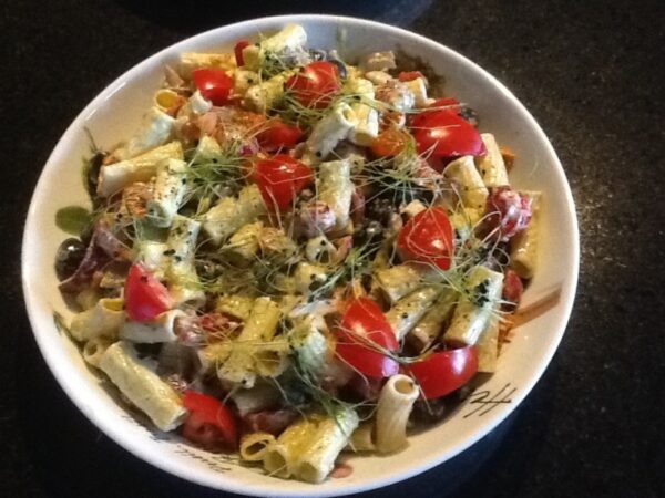 pastasalade