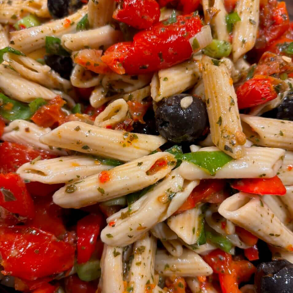 pastasalade