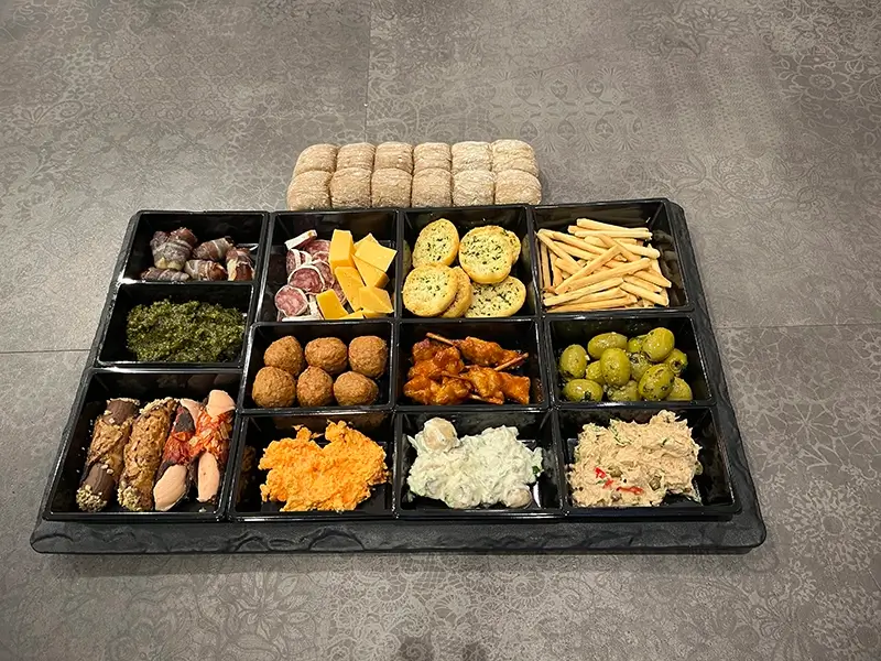 Tapas for two Tapas for two