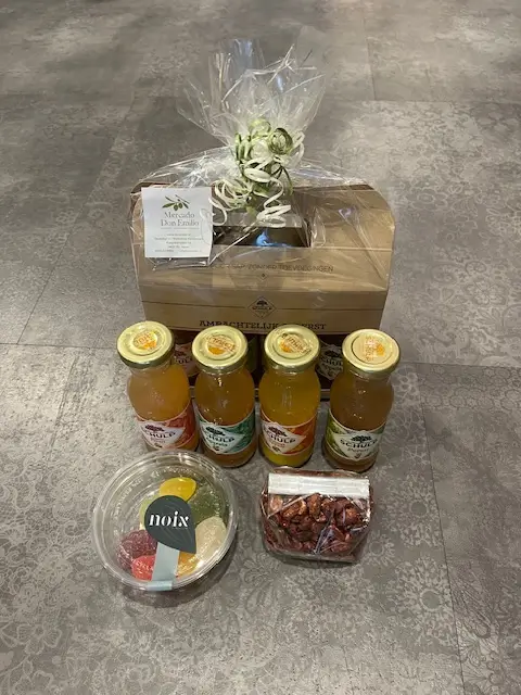 Pakket Schulp 4 flesjes