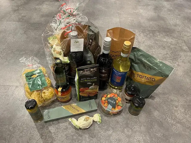 Viva Italia geschenkpakket