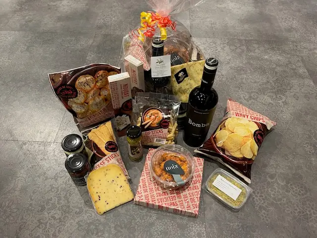 Viva la Spanje geschenkpakket